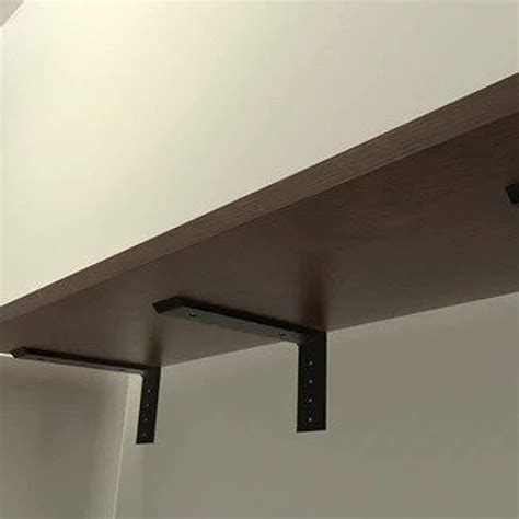 metal corbels brackets 10 depth|hidden metal brackets for countertops.